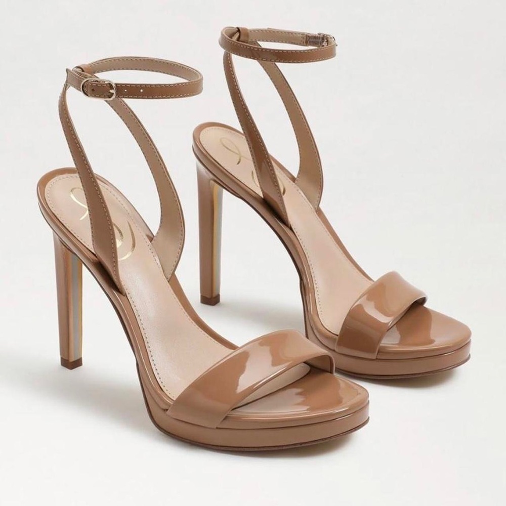Sam Edelman Jade Ankle Strap Heel